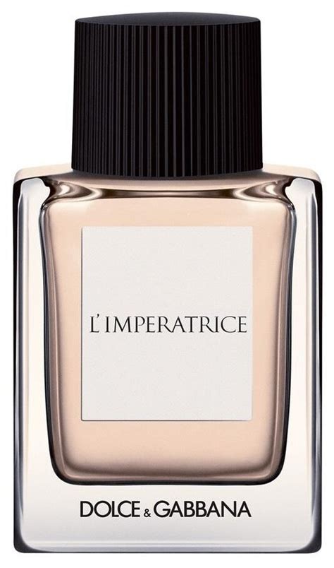 dolce and gabbana l'imperatrice review